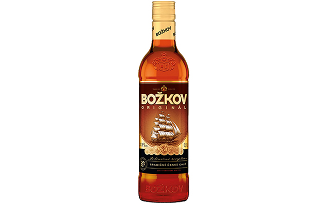 Bozkov rum