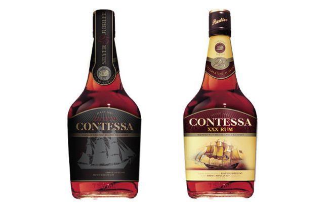 Contessa rum