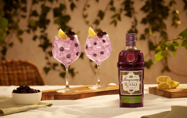 Tanqueray Blackcurrant Royale (1)